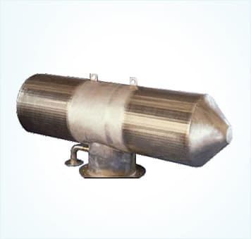 Water Intake Screen